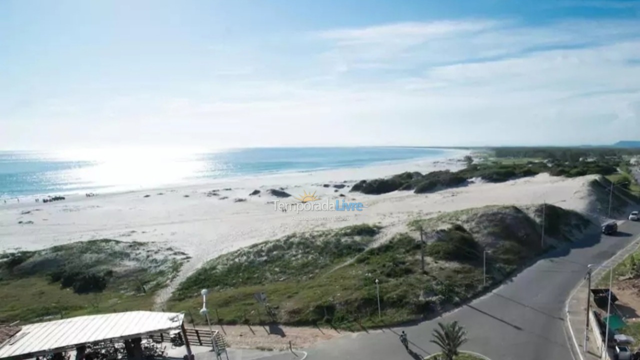 Apartamento para alquiler de vacaciones em Arraial do Cabo (Praia Grande)