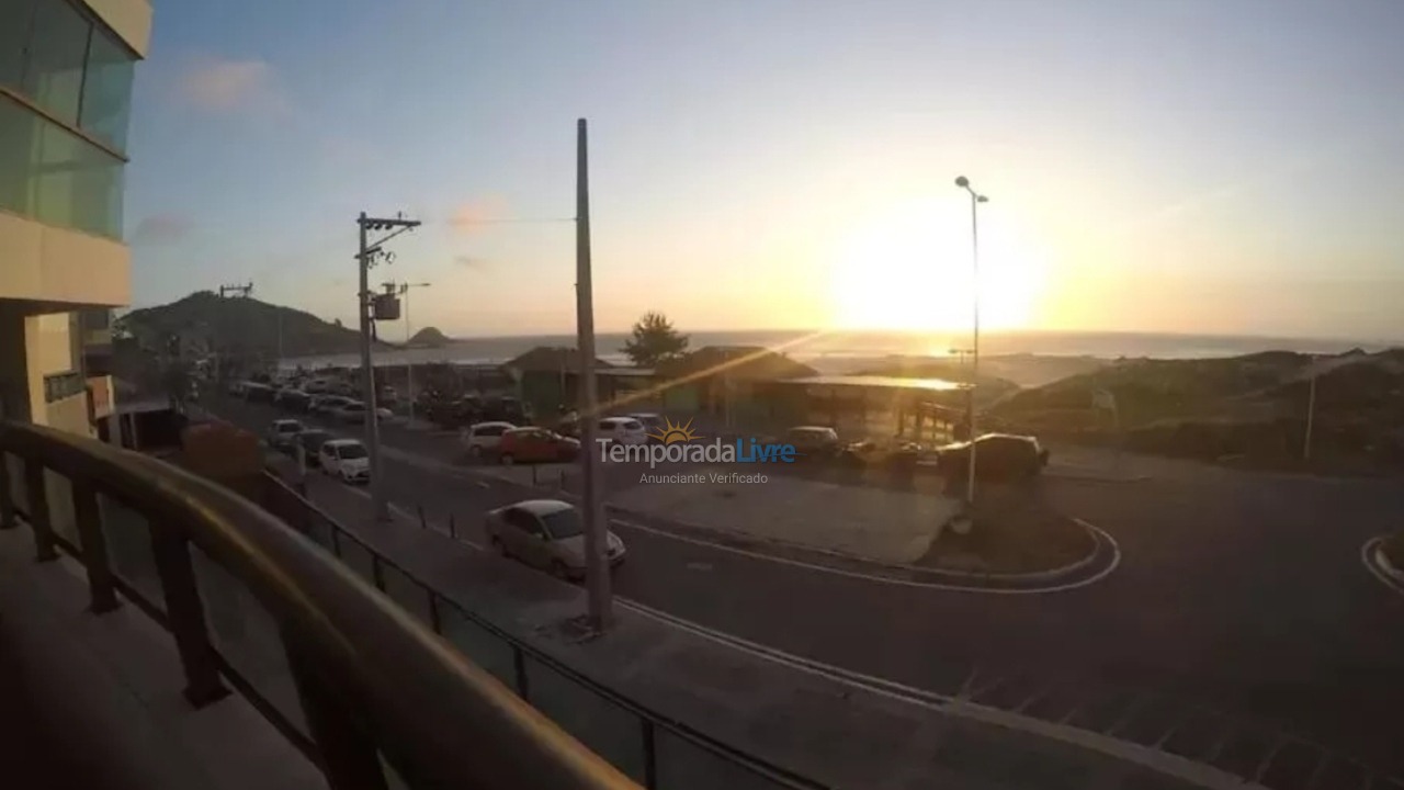 Apartamento para alquiler de vacaciones em Arraial do Cabo (Praia Grande)