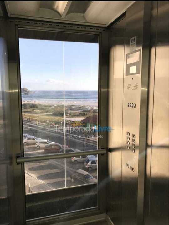 Apartamento para alquiler de vacaciones em Arraial do Cabo (Praia Grande)