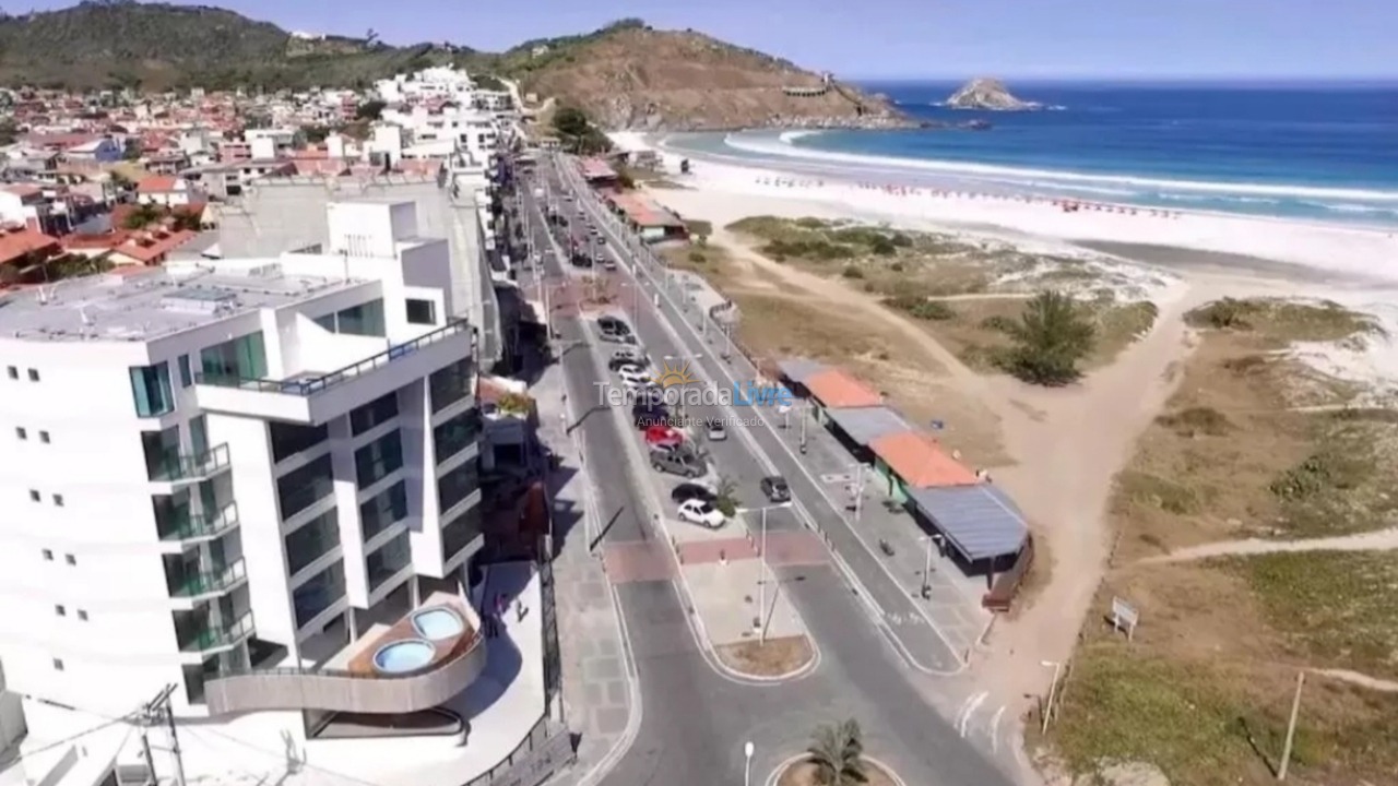 Apartamento para alquiler de vacaciones em Arraial do Cabo (Praia Grande)