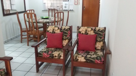 Apartamento en alquiler en Ubatuba en Praia Grande