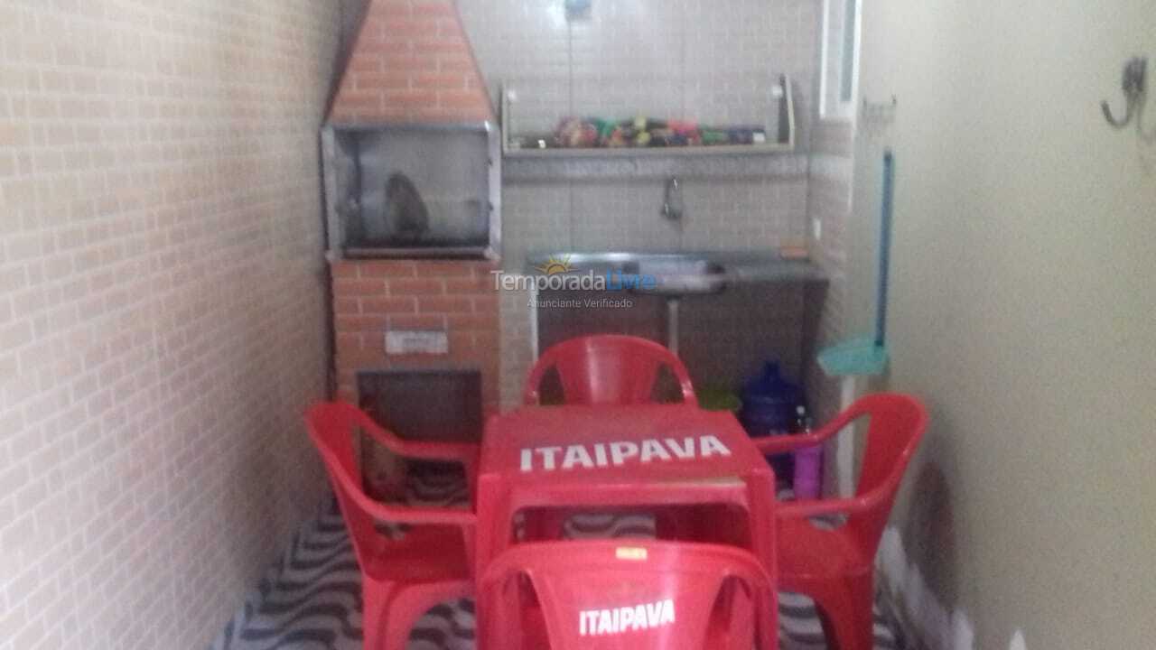 Casa para alquiler de vacaciones em Ubatuba (Maranduba)