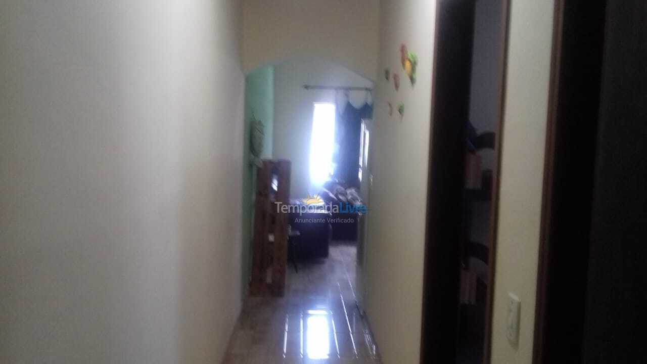 Casa para alquiler de vacaciones em Ubatuba (Maranduba)