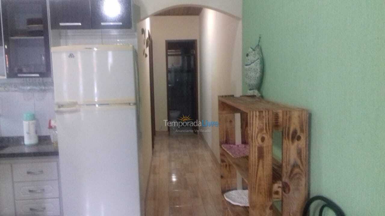 Casa para alquiler de vacaciones em Ubatuba (Maranduba)
