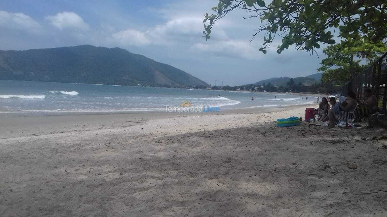 Casa para alquiler de vacaciones em Ubatuba (Maranduba)