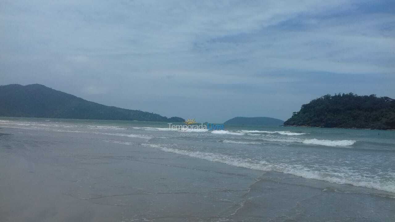 Casa para alquiler de vacaciones em Ubatuba (Maranduba)