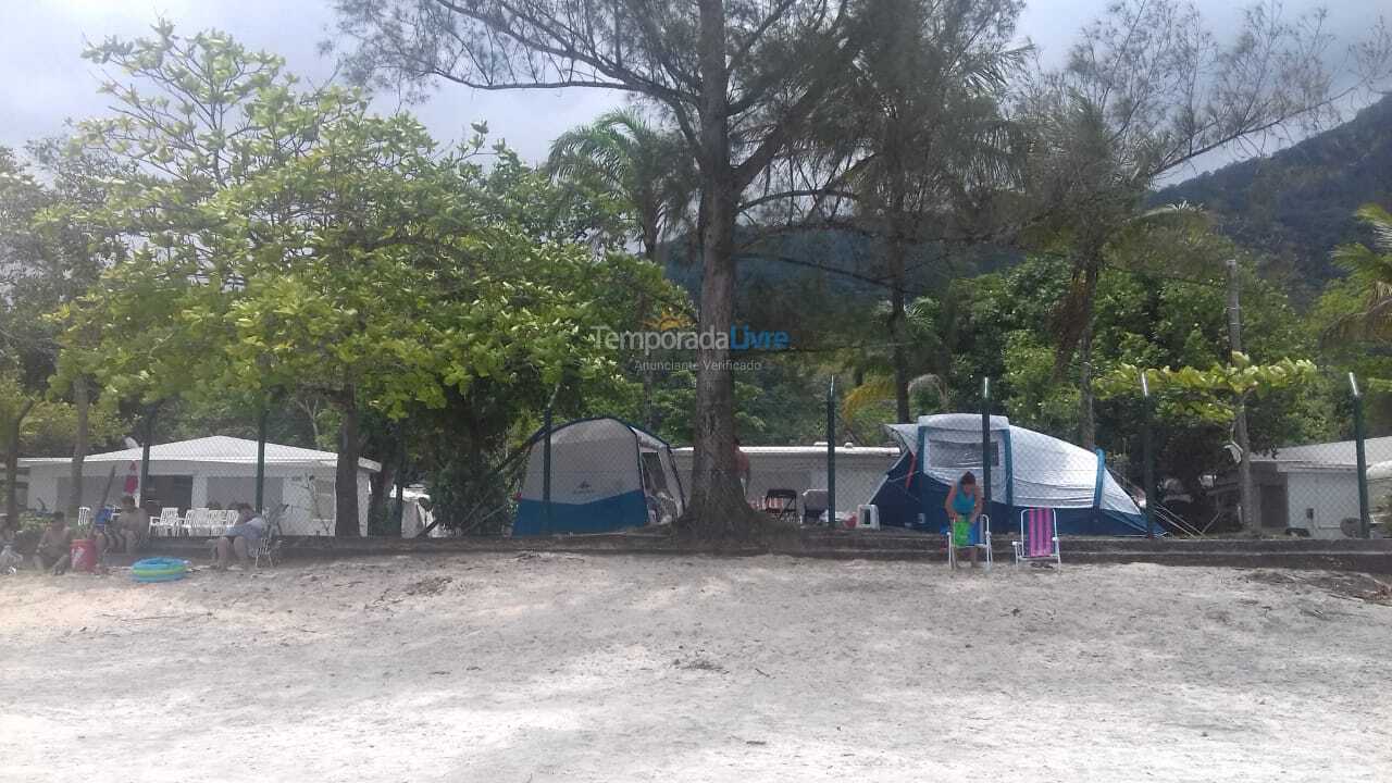 Casa para alquiler de vacaciones em Ubatuba (Maranduba)