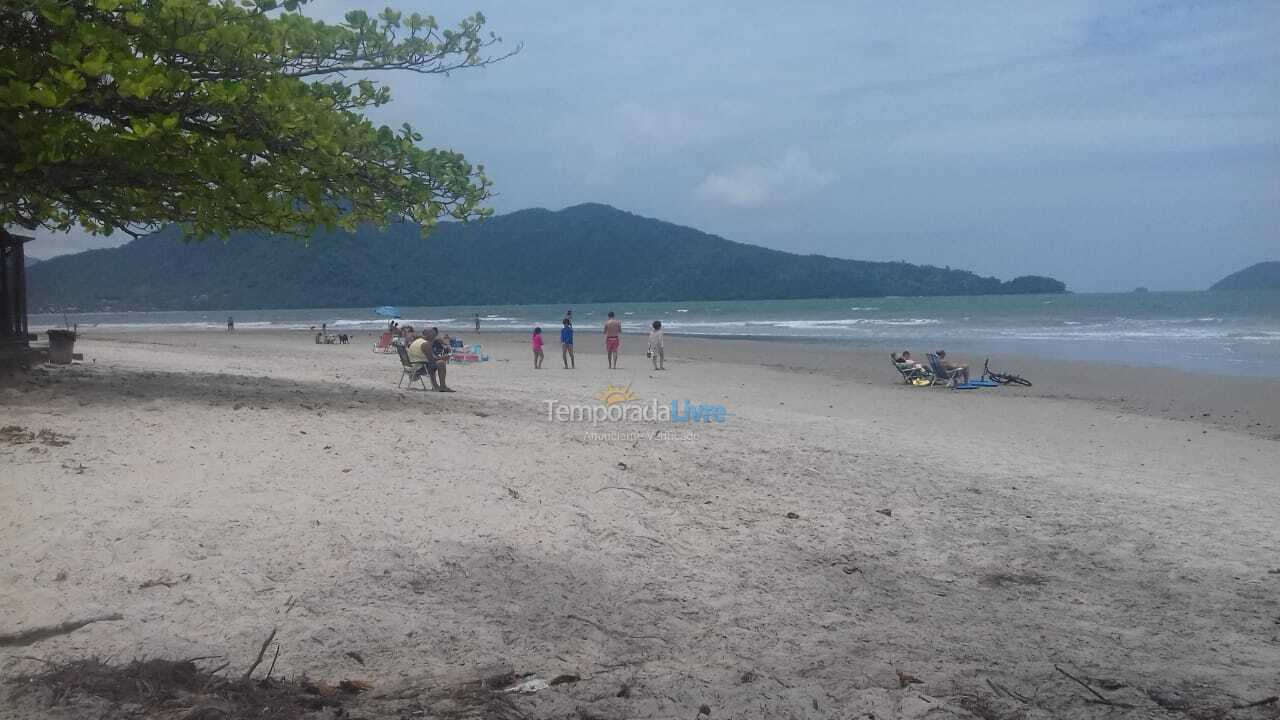 Casa para alquiler de vacaciones em Ubatuba (Maranduba)