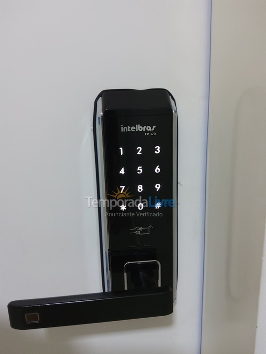 Apartment for vacation rental in Bombinhas (Praia de Bombinhas)