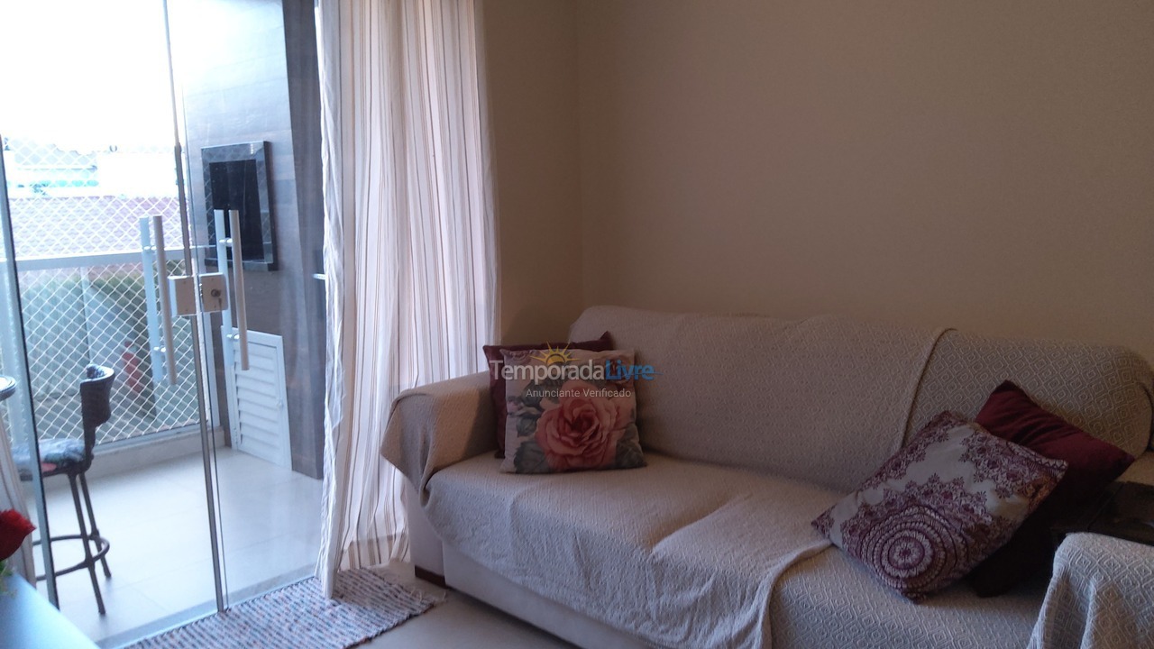 Apartment for vacation rental in Bombinhas (Praia de Bombinhas)