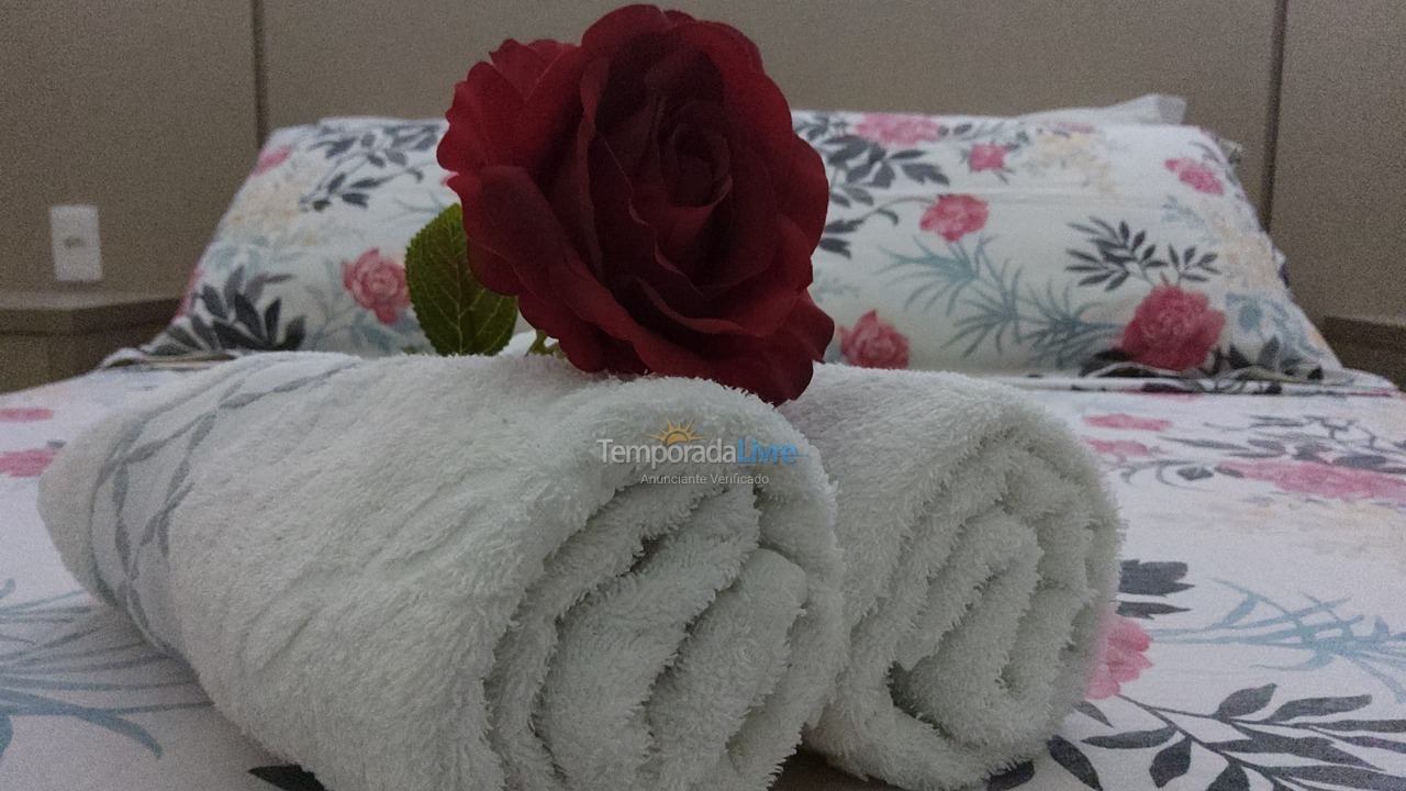 Apartment for vacation rental in Bombinhas (Praia de Bombinhas)