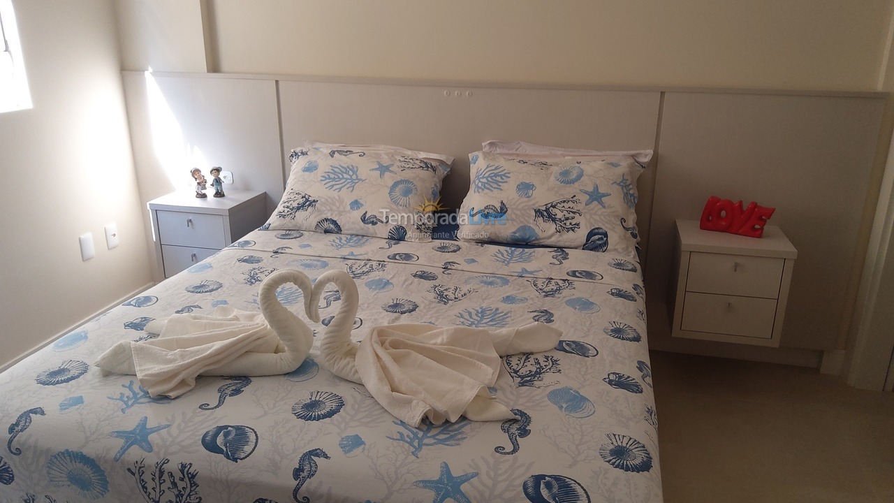 Apartment for vacation rental in Bombinhas (Praia de Bombinhas)