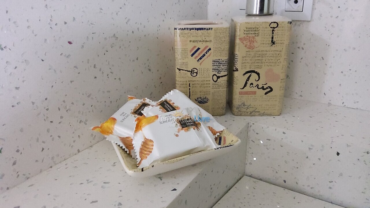 Apartment for vacation rental in Bombinhas (Praia de Bombinhas)