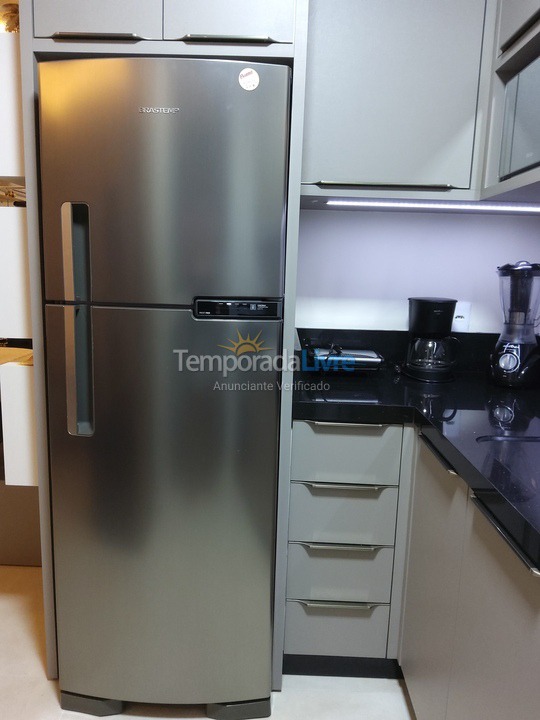 Apartment for vacation rental in Bombinhas (Praia de Bombinhas)