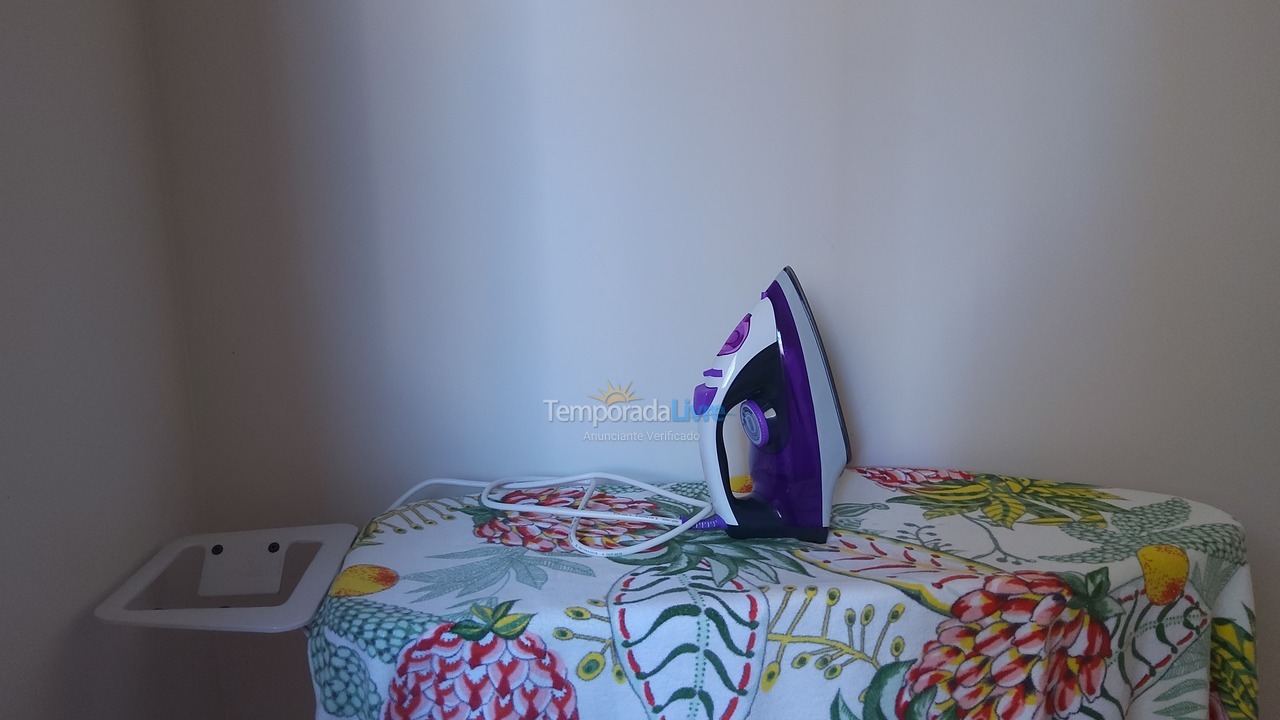 Apartment for vacation rental in Bombinhas (Praia de Bombinhas)