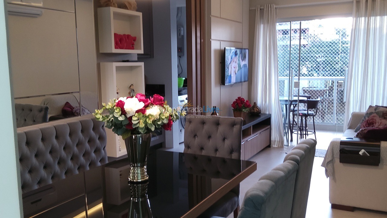 Apartment for vacation rental in Bombinhas (Praia de Bombinhas)