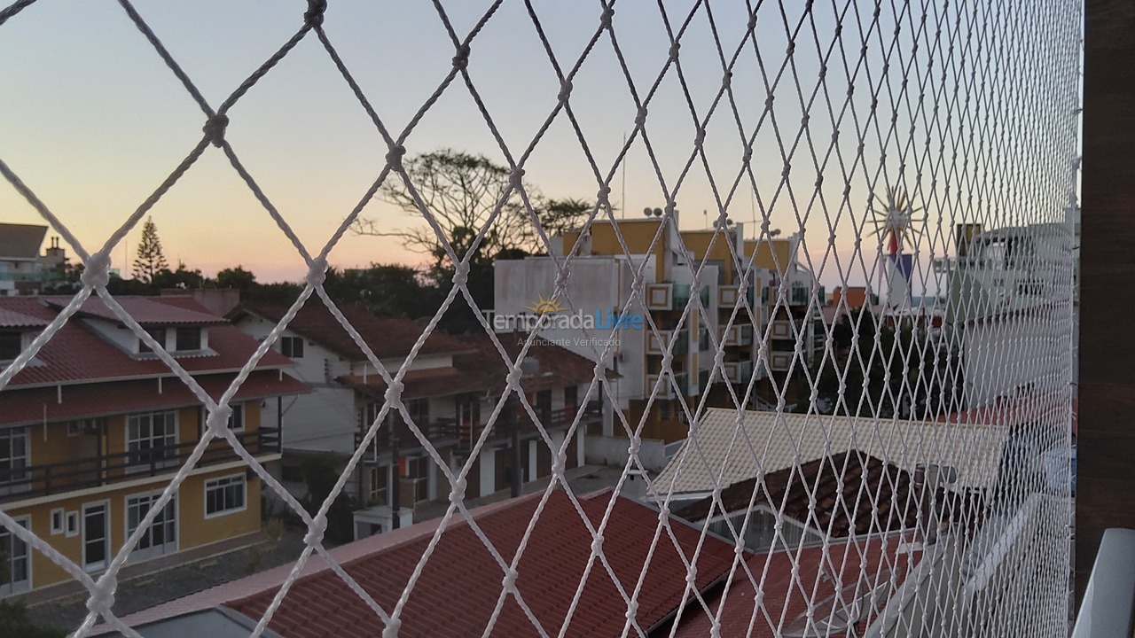 Apartment for vacation rental in Bombinhas (Praia de Bombinhas)