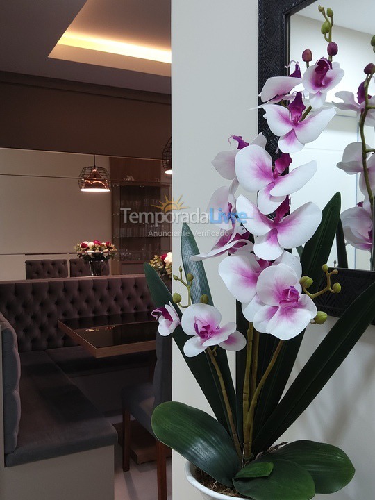 Apartment for vacation rental in Bombinhas (Praia de Bombinhas)