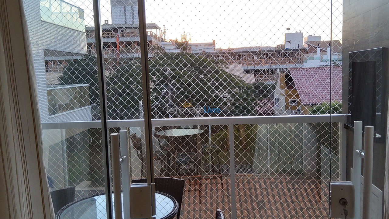 Apartment for vacation rental in Bombinhas (Praia de Bombinhas)