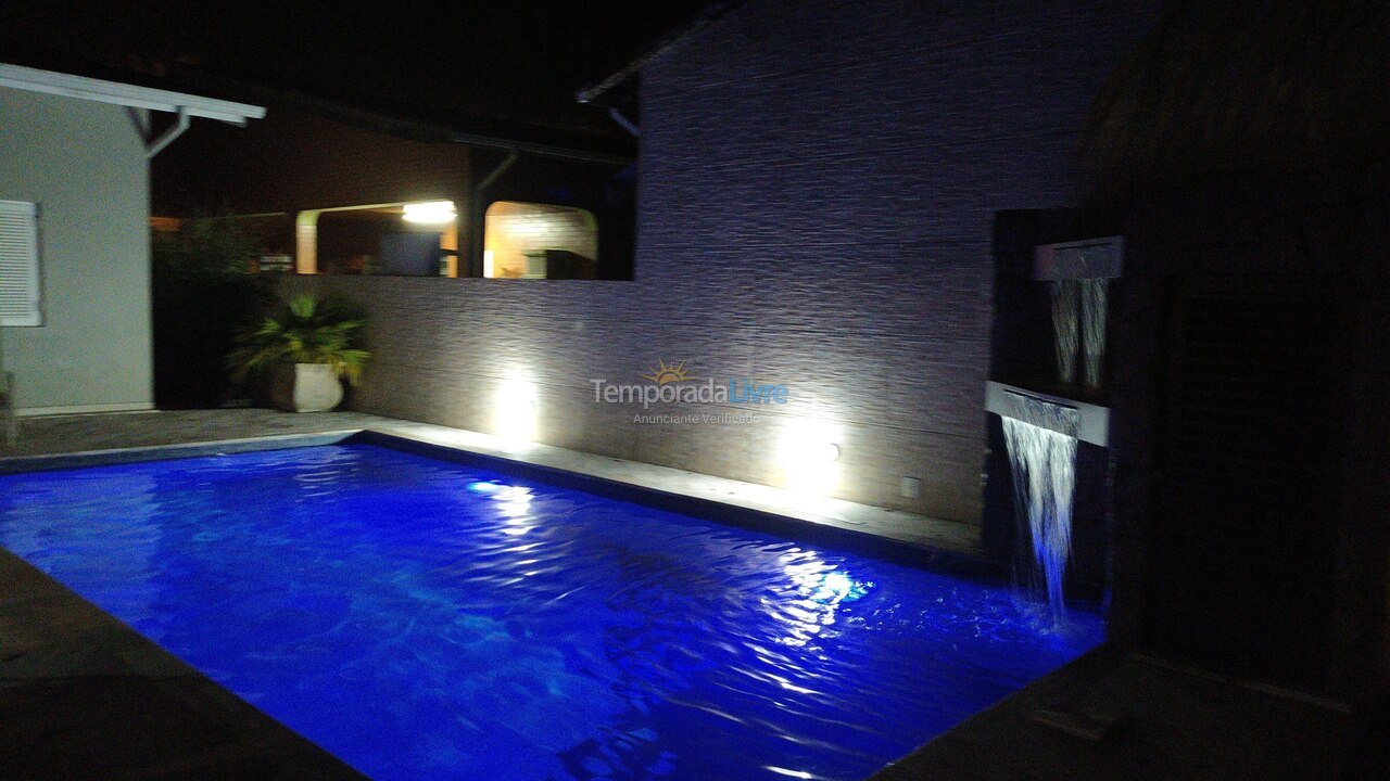 Casa para aluguel de temporada em Bertioga (Riviera de São Lourenço)