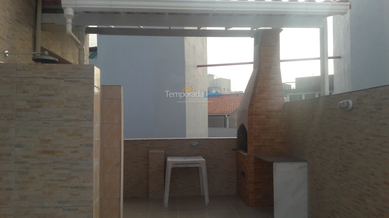 Apartment for vacation rental in Cabo Frio (Praia das Dunas)