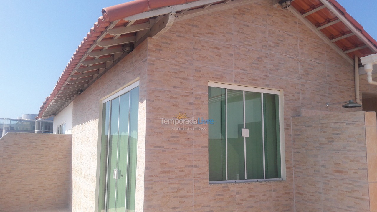 Apartment for vacation rental in Cabo Frio (Praia das Dunas)