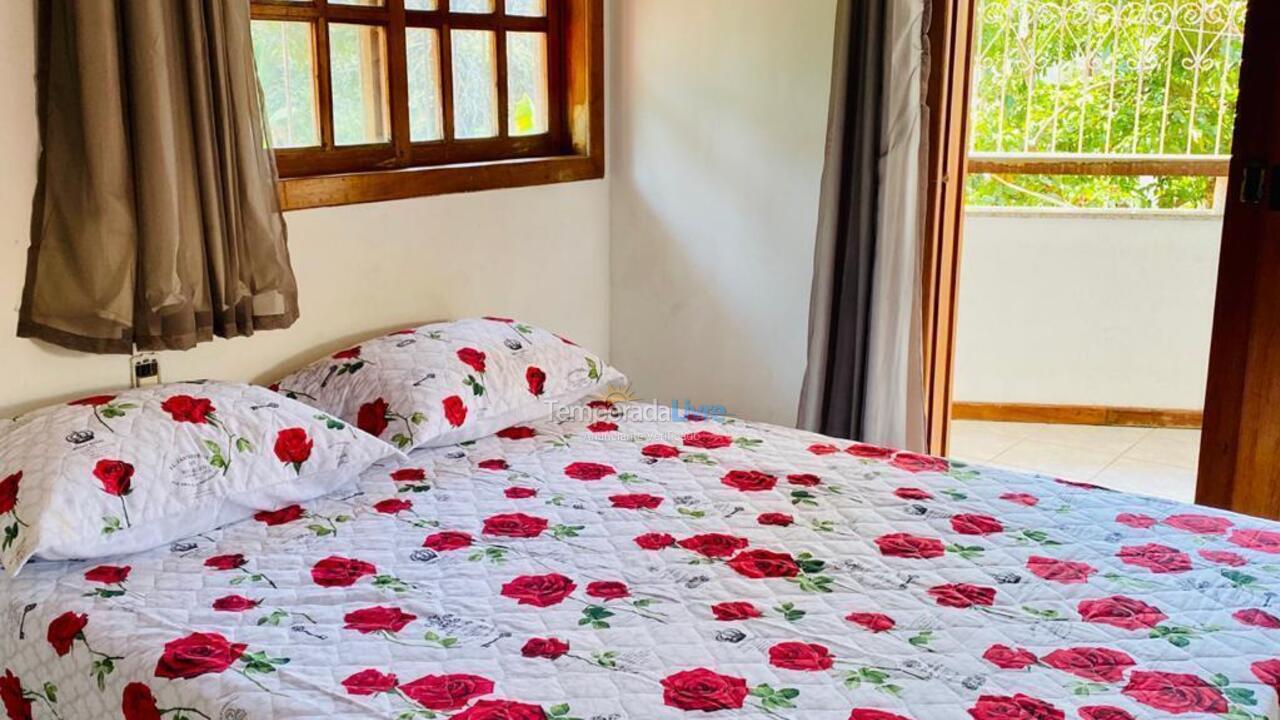 Casa para aluguel de temporada em Porto Seguro (Praia de Taperapuan)