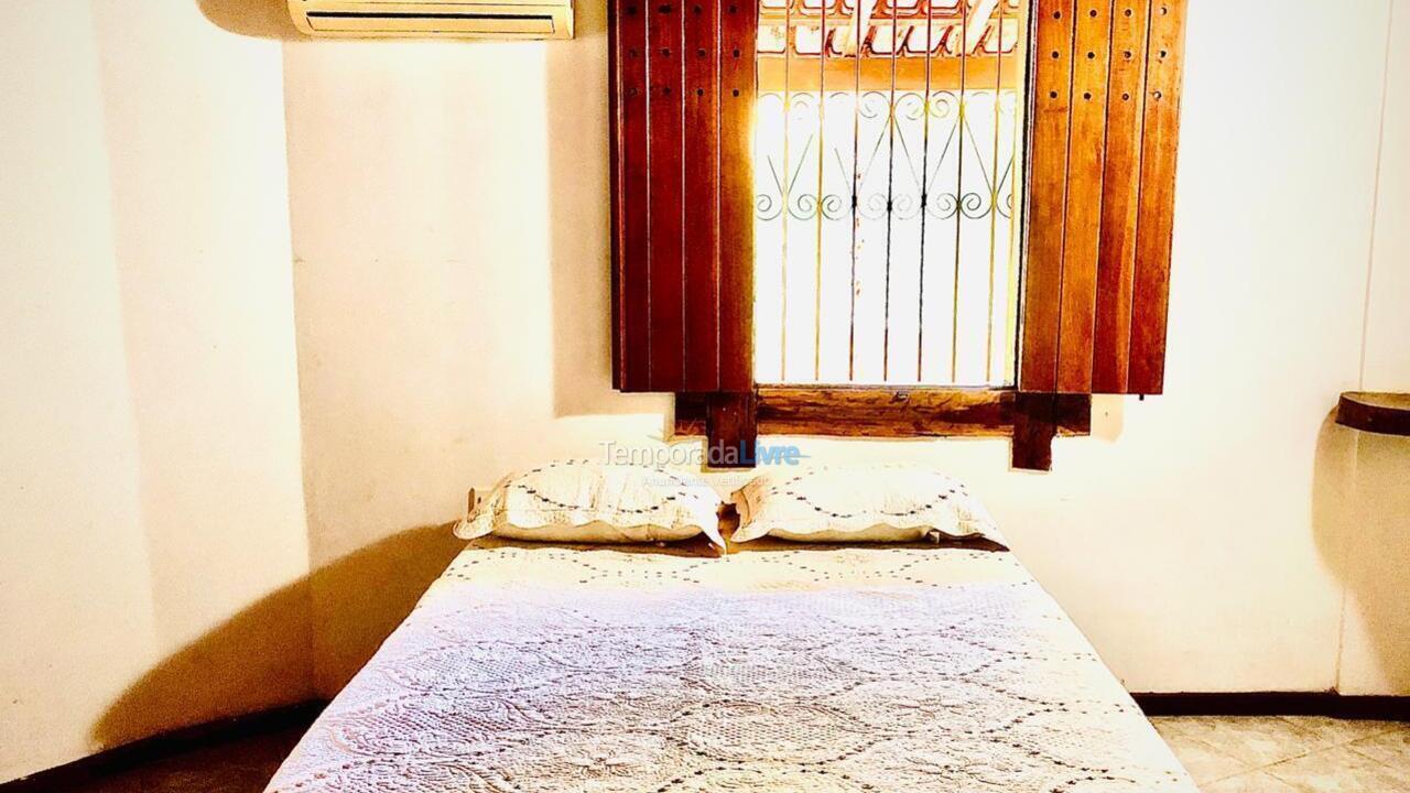 Casa para aluguel de temporada em Porto Seguro (Praia de Taperapuan)