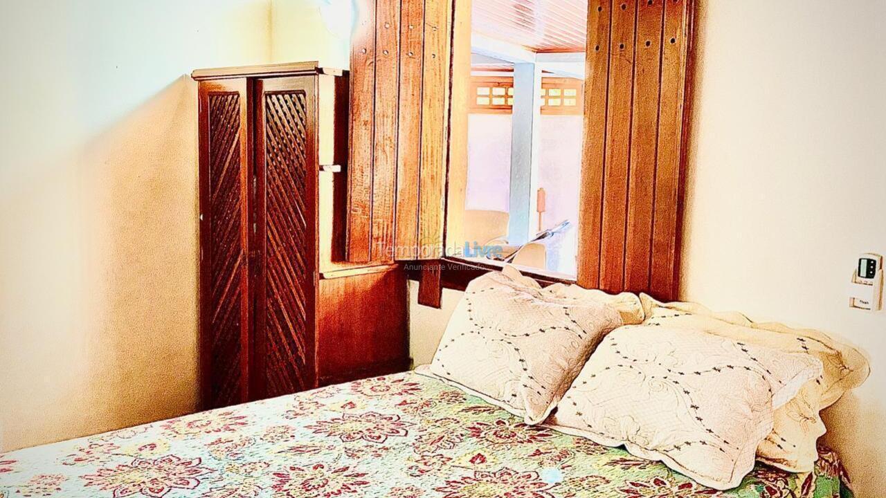 Casa para aluguel de temporada em Porto Seguro (Praia de Taperapuan)