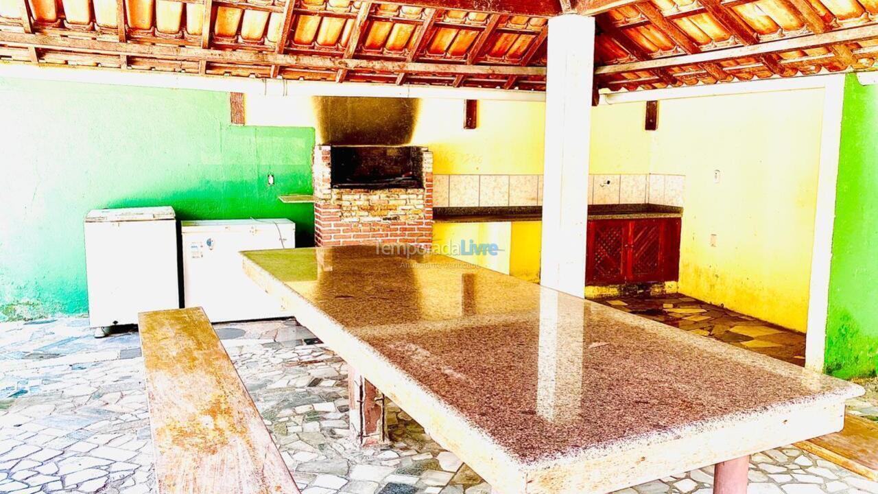 Casa para aluguel de temporada em Porto Seguro (Praia de Taperapuan)