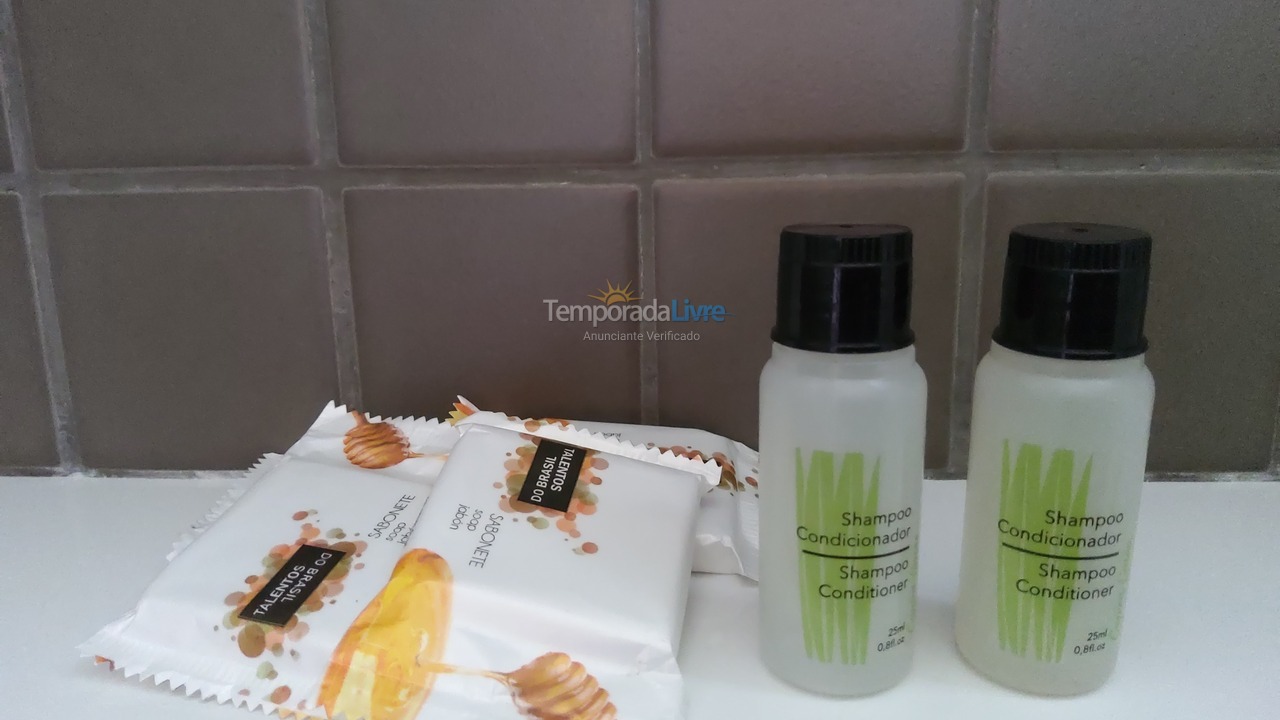 Apartment for vacation rental in Bombinhas (Praia de Bombinhas)