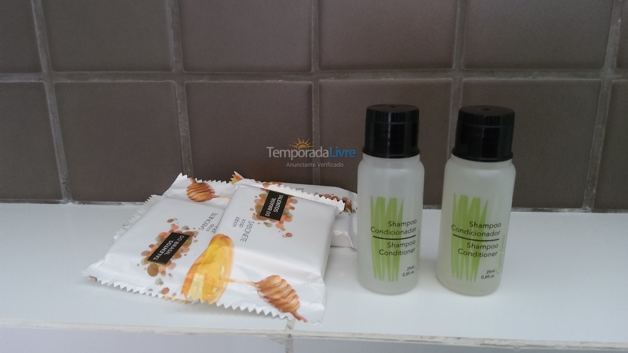 Apartment for vacation rental in Bombinhas (Praia de Bombinhas)