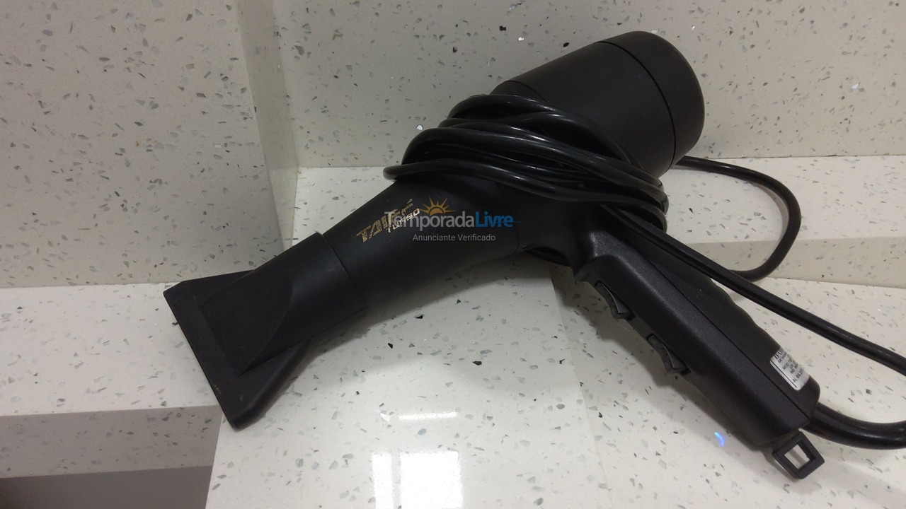 Apartment for vacation rental in Bombinhas (Praia de Bombinhas)