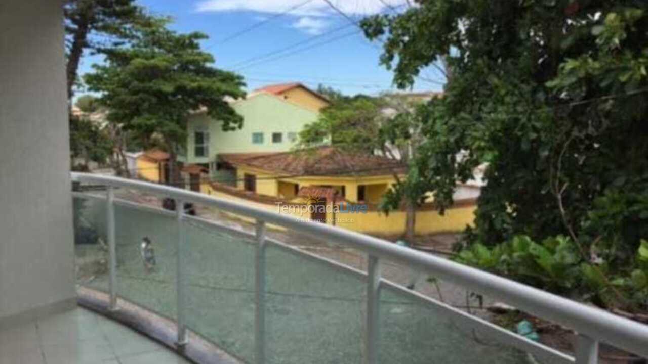 Apartamento para alquiler de vacaciones em Cabo Frio (São Cristóvão)