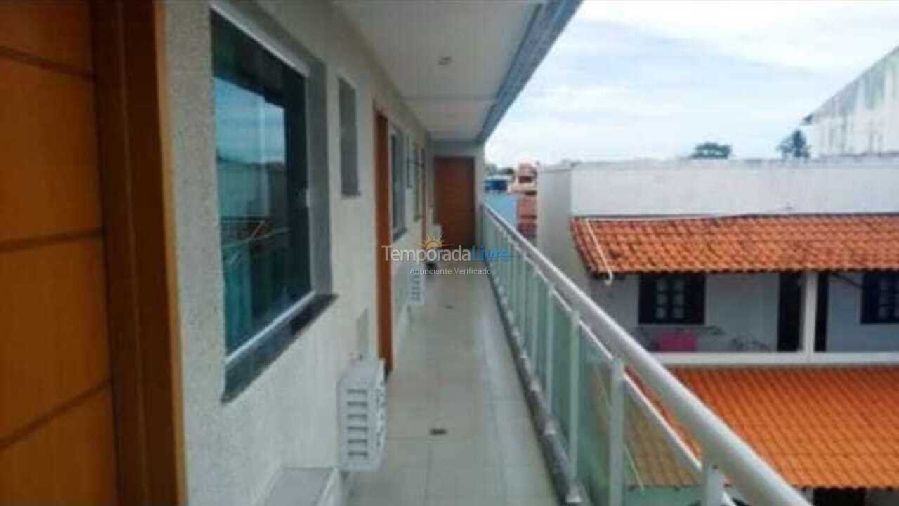 Apartamento para alquiler de vacaciones em Cabo Frio (São Cristóvão)