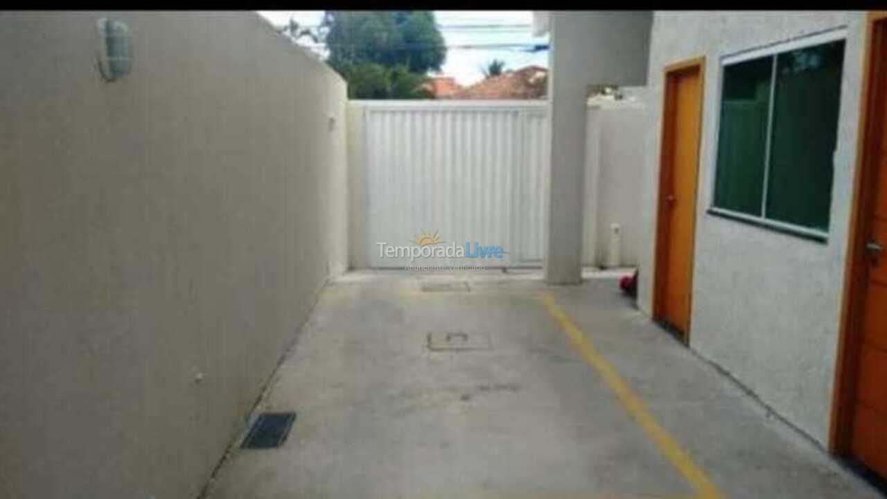 Apartamento para alquiler de vacaciones em Cabo Frio (São Cristóvão)