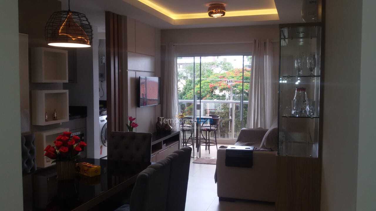 Apartment for vacation rental in Bombinhas (Praia de Bombinhas)