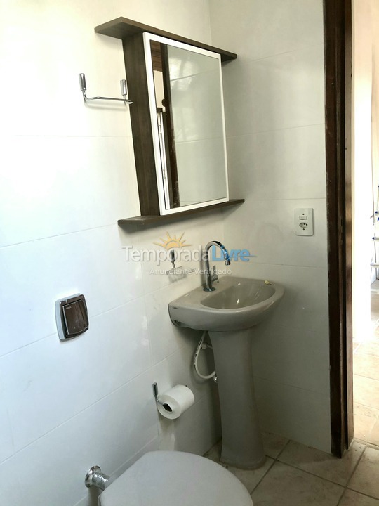 Casa para aluguel de temporada em Florianopolis (Praia dos Ingleses)