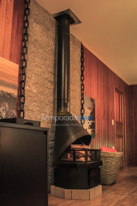 House for vacation rental in Camanducaia (Monte Verde)