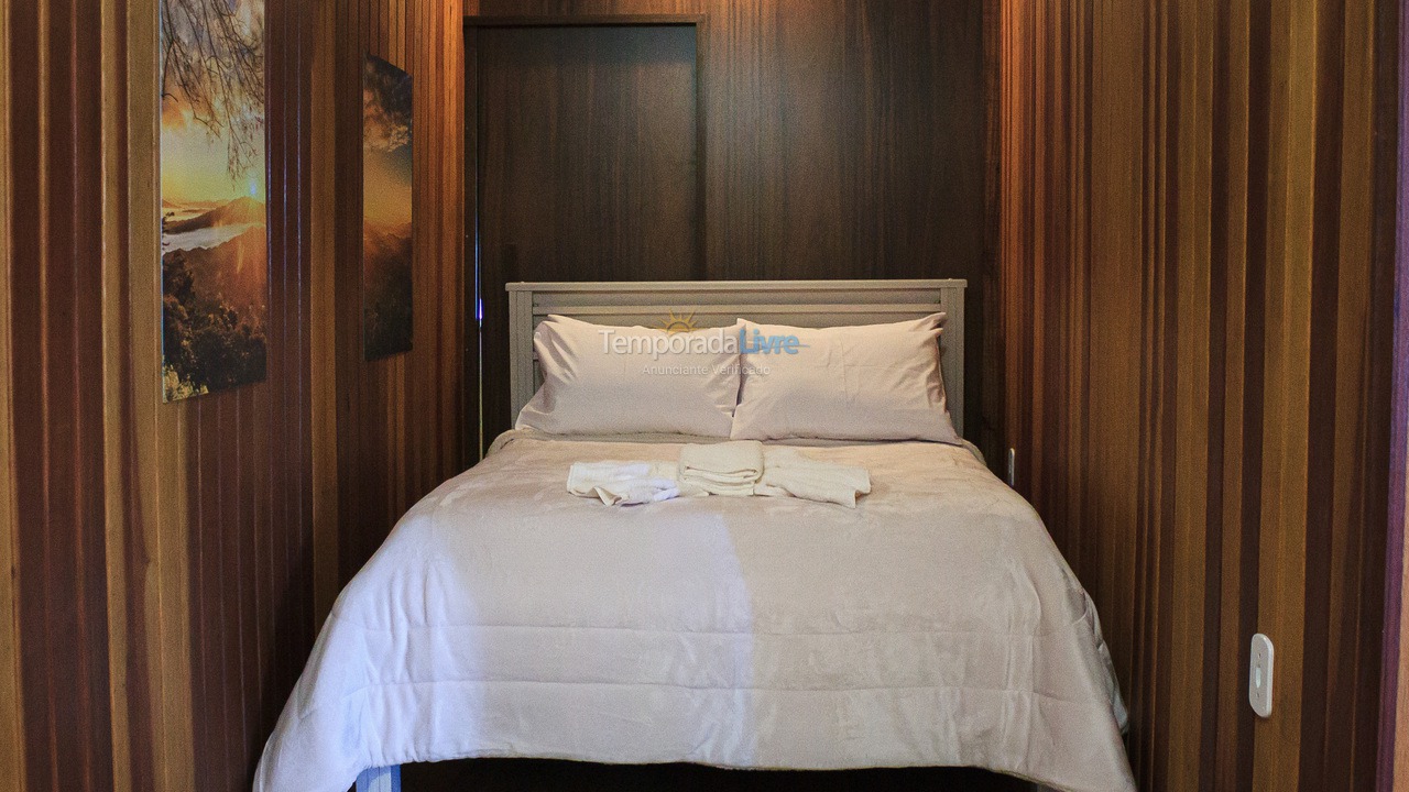 House for vacation rental in Camanducaia (Monte Verde)