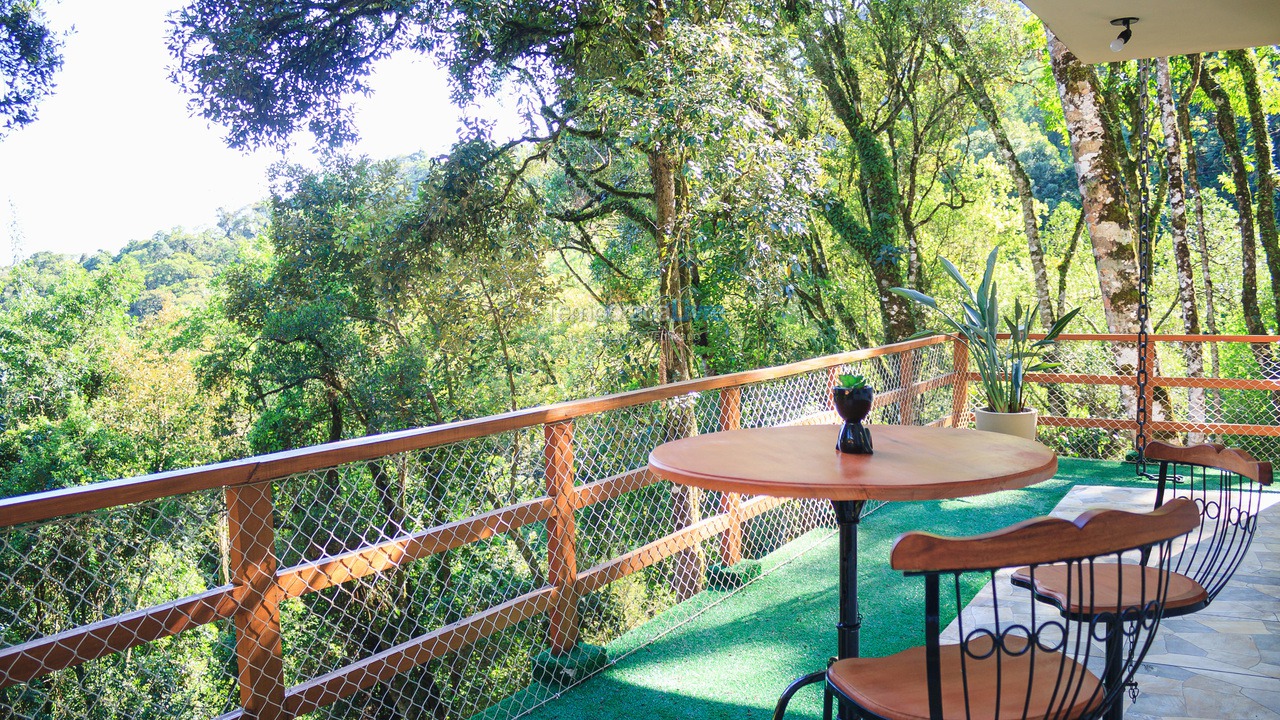 House for vacation rental in Camanducaia (Monte Verde)