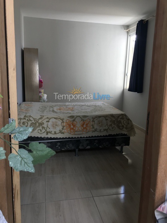 Casa para aluguel de temporada em Guaratuba (Coroados)