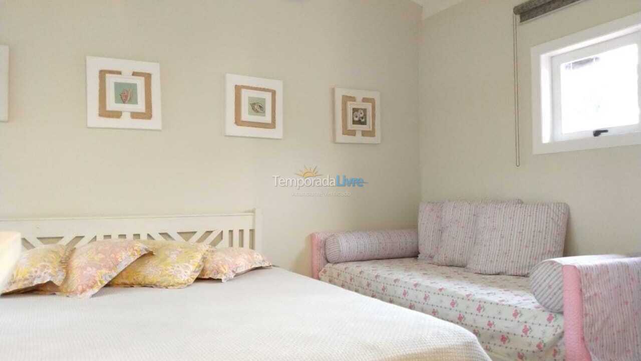 Casa para aluguel de temporada em São Sebastião (Juquehy)