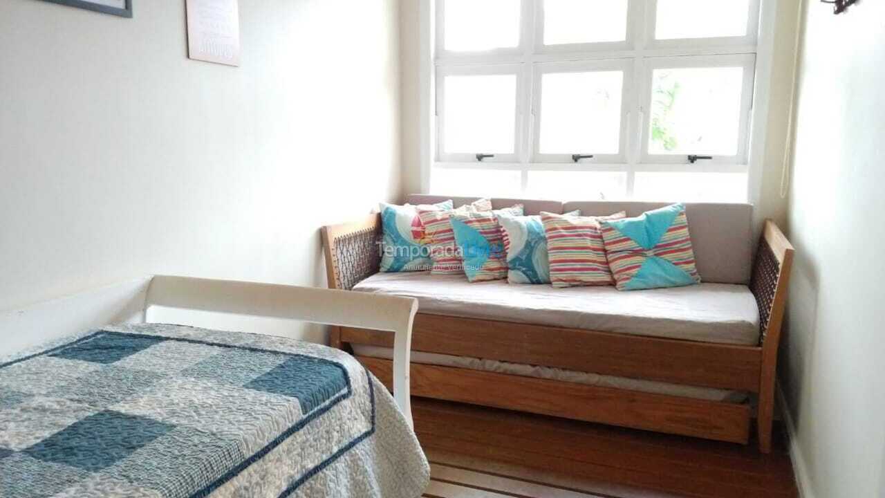 Casa para aluguel de temporada em São Sebastião (Juquehy)