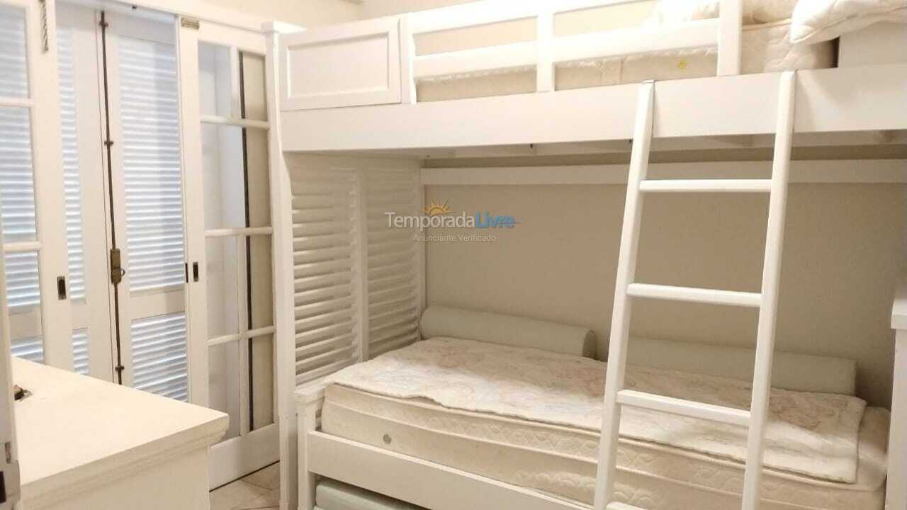 Casa para aluguel de temporada em São Sebastião (Juquehy)