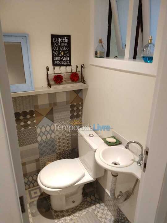 Casa para aluguel de temporada em São Sebastião (Juquehy)