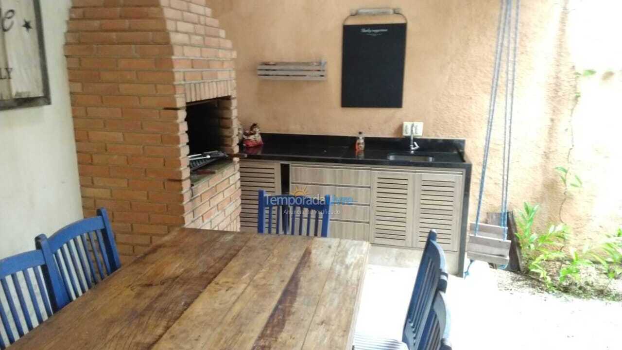 Casa para aluguel de temporada em São Sebastião (Juquehy)