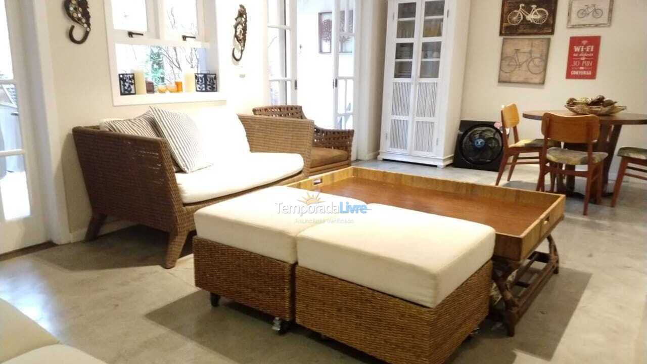 Casa para aluguel de temporada em São Sebastião (Juquehy)