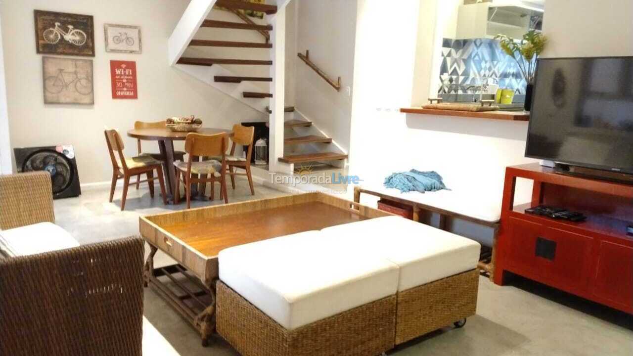 Casa para aluguel de temporada em São Sebastião (Juquehy)
