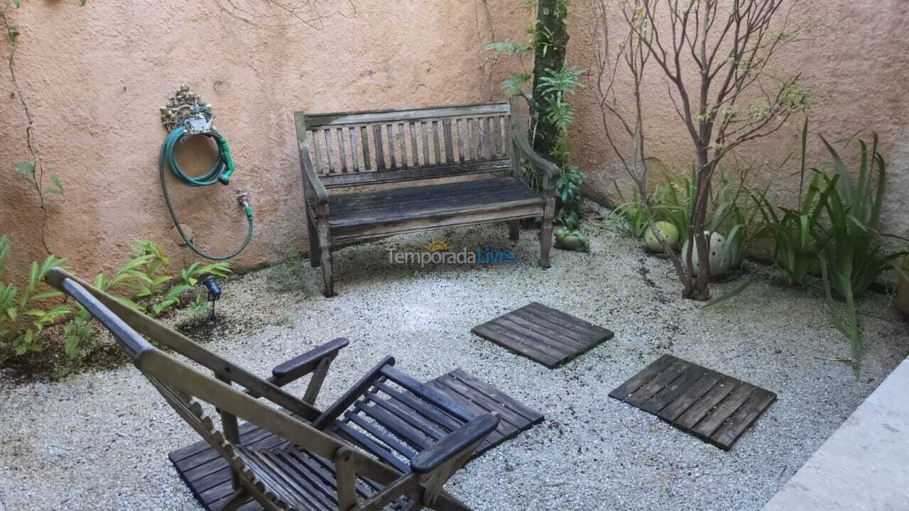 Casa para aluguel de temporada em São Sebastião (Juquehy)